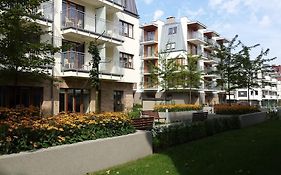 Apartamenty na Wyspie - Aquamarina Apartamenty